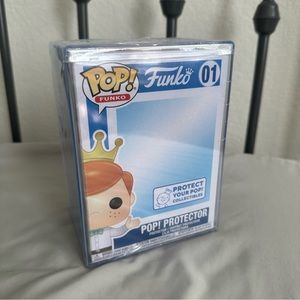 Funko Pop! Protector 01